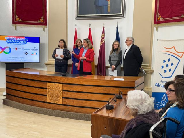 Pol�tica Social promueve la autonom�a y la inclusi�n de m�s de 1.300 personas con autismo en la Regi�n de Murcia, Foto 2