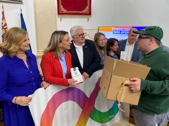 Pol�tica Social promueve la autonom�a y la inclusi�n de m�s de 1.300 personas con autismo en la Regi�n de Murcia, Foto 3