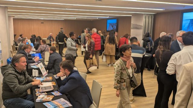 El Territorio Sierra Espuña refuerza su promoción turística con el foco puesto en el mercado nacional y el cicloturismo escandinavo, Foto 2