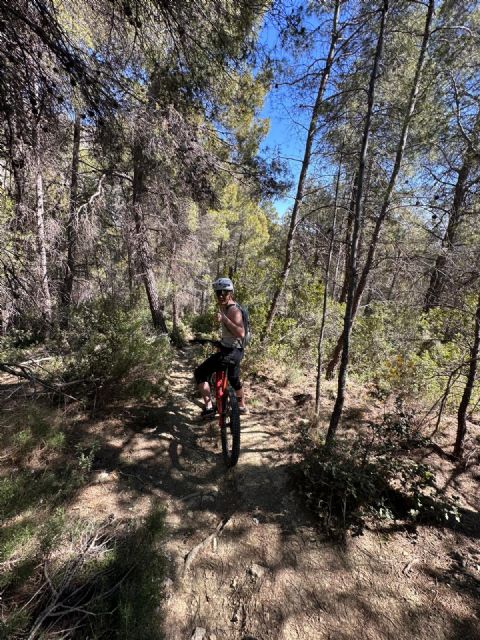 El Territorio Sierra Espuña refuerza su promoción turística con el foco puesto en el mercado nacional y el cicloturismo escandinavo, Foto 5