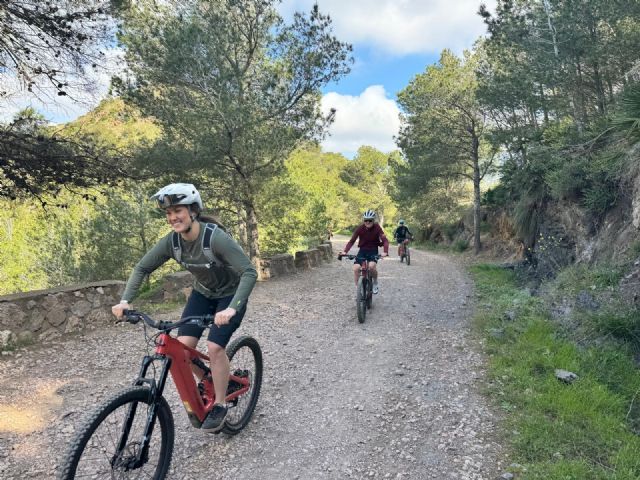 El Territorio Sierra Espuña refuerza su promoción turística con el foco puesto en el mercado nacional y el cicloturismo escandinavo, Foto 6