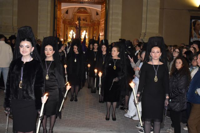 El Martes Santo vuelve a latir con el encuentro del Cautivo y la Macarena - 2, Foto 2