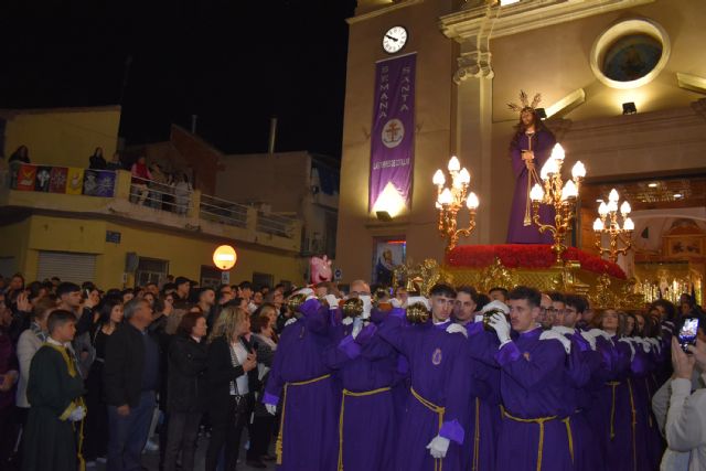 El Martes Santo vuelve a latir con el encuentro del Cautivo y la Macarena - 3, Foto 3
