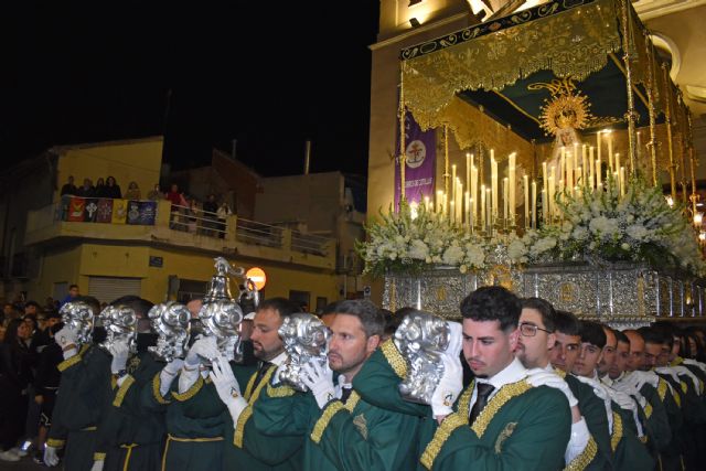 El Martes Santo vuelve a latir con el encuentro del Cautivo y la Macarena - 4, Foto 4