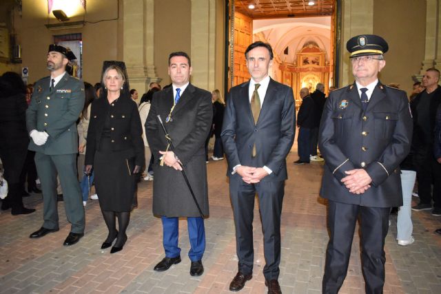 El Martes Santo vuelve a latir con el encuentro del Cautivo y la Macarena - 5, Foto 5