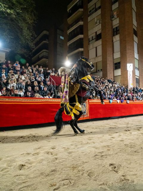 La ciudad experimenta la mayor transformación en materia de iluminación en las calles protagonistas de la Semana Santa - 2, Foto 2