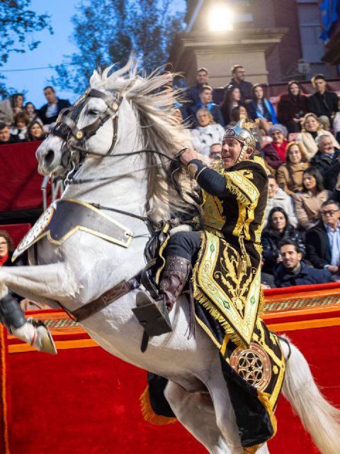La ciudad experimenta la mayor transformación en materia de iluminación en las calles protagonistas de la Semana Santa - 3, Foto 3