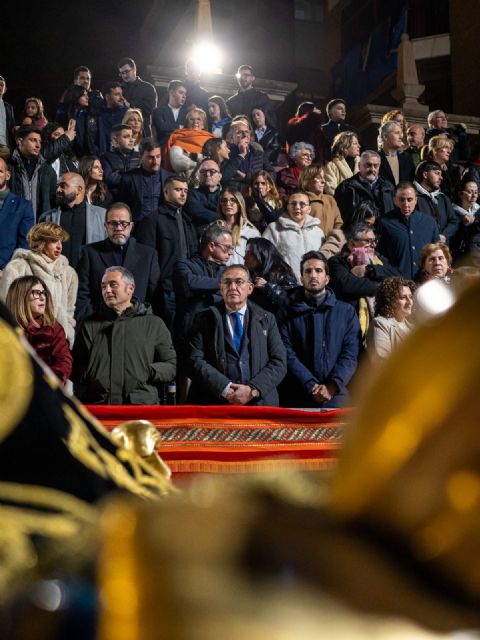 La ciudad experimenta la mayor transformación en materia de iluminación en las calles protagonistas de la Semana Santa - 4, Foto 4