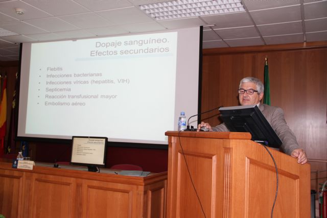 La UCAM pondrá en marcha un Máster en Prevención del Dopaje - 2, Foto 2