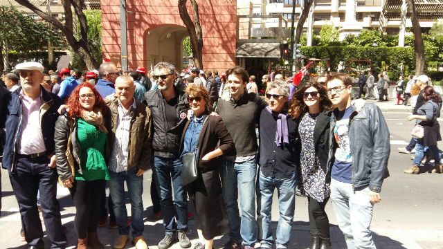 Urralburu: El 26J tenemos la oportunidad de revertir el dolor social provocado por las dos últimas reformas laborales - 1, Foto 1