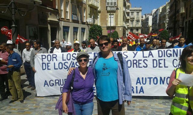 Urralburu: El 26J tenemos la oportunidad de revertir el dolor social provocado por las dos últimas reformas laborales - 2, Foto 2