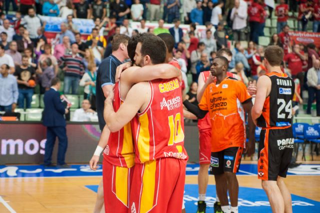 El UCAM Murcia vence y convence - 1, Foto 1