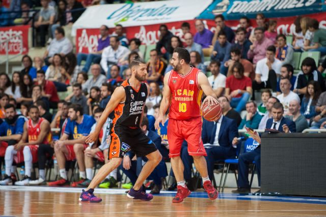 El UCAM Murcia vence y convence - 3, Foto 3