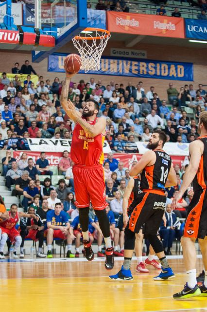 El UCAM Murcia vence y convence - 4, Foto 4
