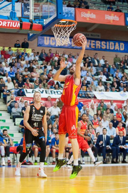 El UCAM Murcia vence y convence - 5, Foto 5