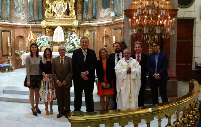 Bernabé ofrece el pregón del 475 aniversario de la canonización de San Ginés de la Jara - 1, Foto 1