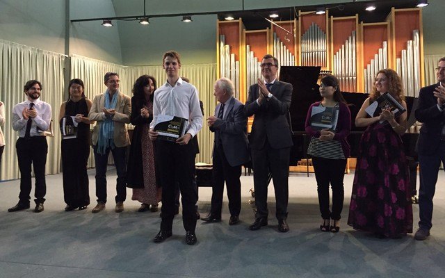 El Alcalde agradece a los murcianos su implicación en la iniciativa Pianos en la calle - 1, Foto 1