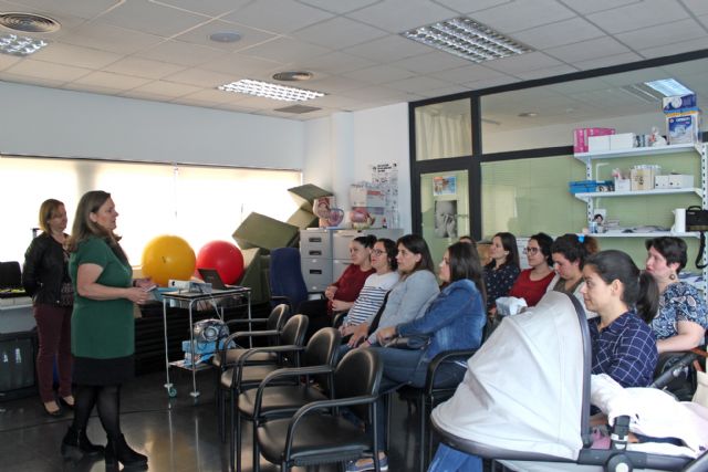 El Ayuntamiento pone en marcha una campaña informativa sobre sistemas de retención infantil en los vehículos - 1, Foto 1