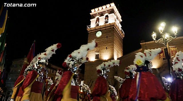 Los vídeos de la Semana Santa 2017 de Totana.com superan el millón de reproducciones, Foto 1