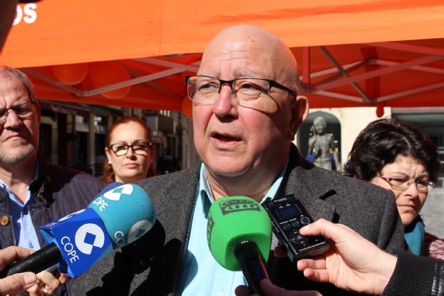 Cs pide a PP, MC y Podemos que escuchen el clamor vecinal y no usen su mayoría en el Pleno para bloquear el superávit - 1, Foto 1