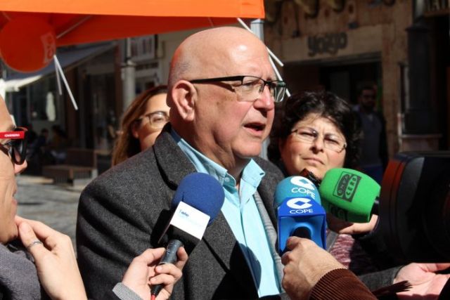 Cs pide a PP, MC y Podemos que escuchen el clamor vecinal y no usen su mayoría en el Pleno para bloquear el superávit - 2, Foto 2