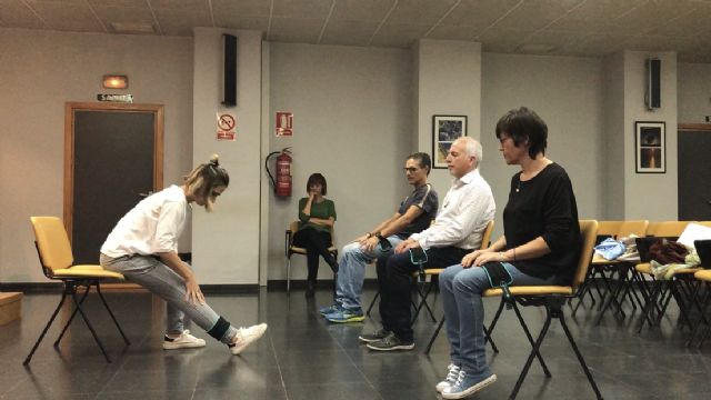 Cien pacientes de la Región participan en un estudio nacional para prevenir las caídas en personas mayores - 2, Foto 2