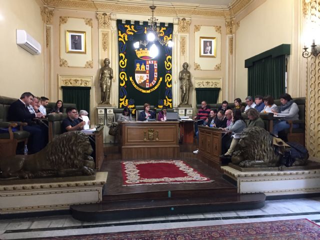 Aprobadas cinco de las seis mociones presentadas al pleno ordinario de abril - 1, Foto 1