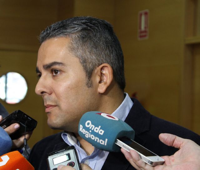 Jesús Cano: Habrá Pacto por el Agua siempre que recoja los trasvases y la interconexión entre cuencas - 1, Foto 1