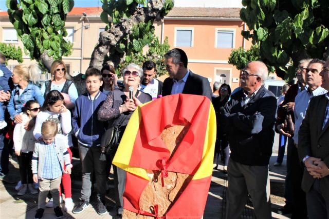 Desde hoy las pistas de petanca del barrio de Las Tejeras, pasan a denominarse Ramón Mayor Mayor - 5, Foto 5