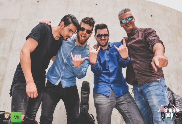 El grupo murciano Planeta Tortuga vence en el III Concurso de Maquetas Bruja Pop, en Alcantarilla - 1, Foto 1