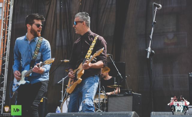 El grupo murciano Planeta Tortuga vence en el III Concurso de Maquetas Bruja Pop, en Alcantarilla - 3, Foto 3