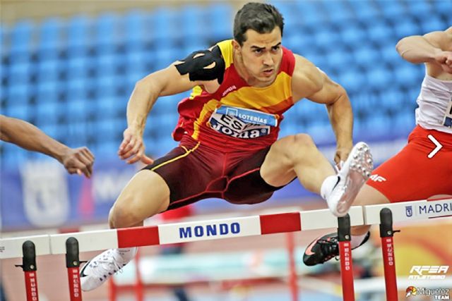 El atleta torreño Sergio Jornet logra marcas para el campeonato de España universitario - 1, Foto 1