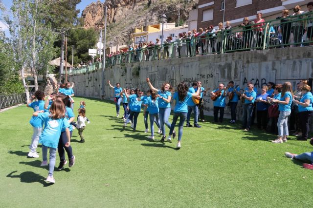 Blanca celebra el tradicional Baño de la Cruz 2019 - 1, Foto 1
