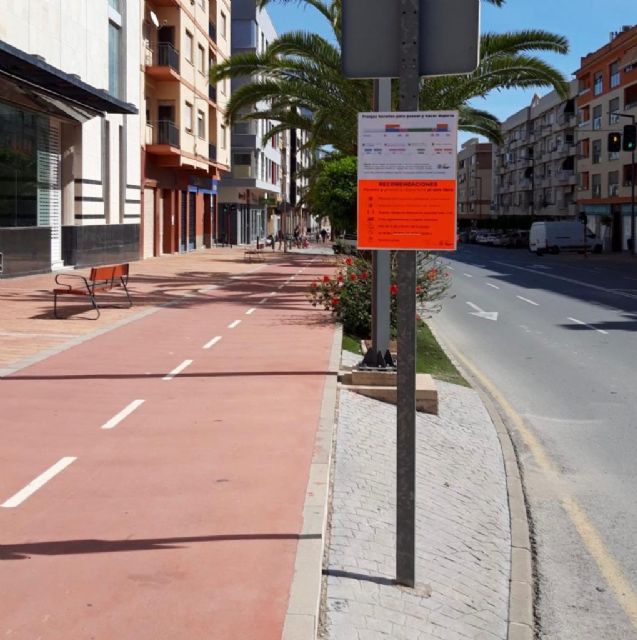 Cierran los accesos al Cejo de los Enamorados debido a que la singularidad de la zona no permite poder cumplir con las distancias de seguridad - 1, Foto 1