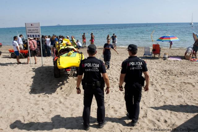 La alcaldesa pide al Gobierno regional que refuerce el Plan Copla este verano - 1, Foto 1