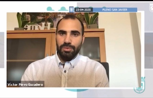 Ciudadanos propone ayudas directas al comercio y al sector turístico de San Javier - 1, Foto 1