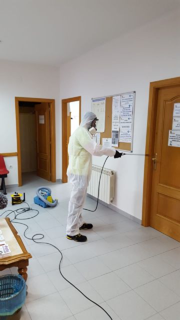 AUPA: hay una psicosis de desinfección peligrosa por falta de protocolos del Gobierno - 1, Foto 1