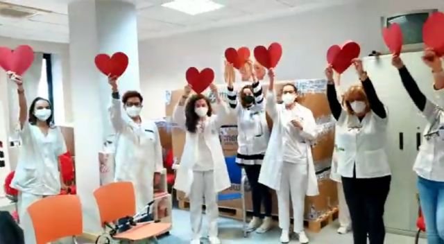 El equipo del centro salud torreño agradece a niños y docentes su responsabilidad ante el COVID-19 con un emotivo vídeo - 5, Foto 5