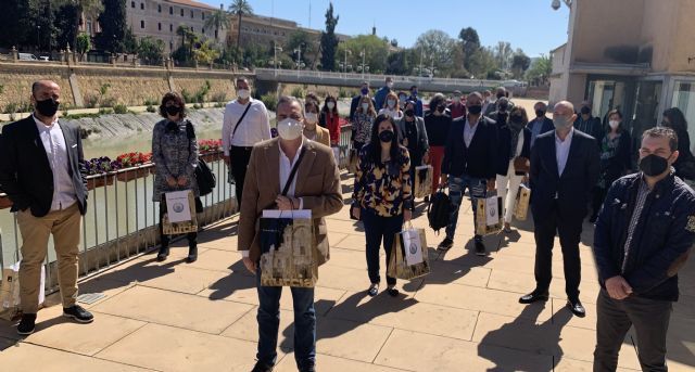 Murcia es la segunda ciudad española con más empresas distinguidas por sus buenas prácticas frente a la Covid-19 - 1, Foto 1