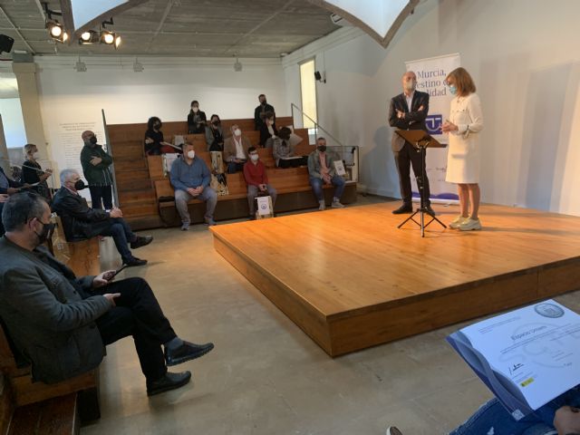 Murcia es la segunda ciudad española con más empresas distinguidas por sus buenas prácticas frente a la Covid-19 - 2, Foto 2