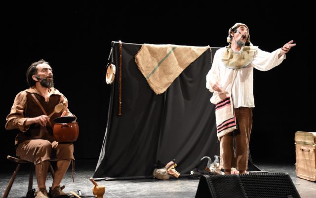 Teatro familiar REPÁMPANOS en Calasparra - 1, Foto 1