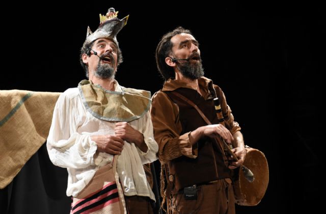 Teatro familiar REPÁMPANOS en Calasparra - 3, Foto 3