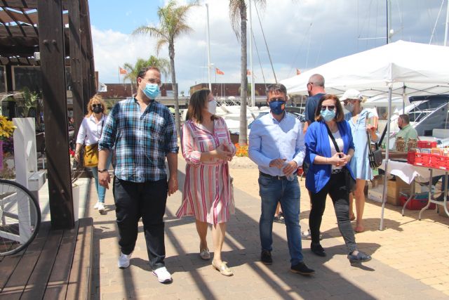 I Feria de Coleccionismo Puerto Marina de las Salinas - 1, Foto 1