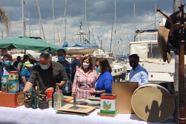 I Feria de Coleccionismo Puerto Marina de las Salinas - 2, Foto 2