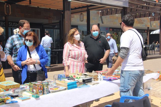 I Feria de Coleccionismo Puerto Marina de las Salinas - 3, Foto 3