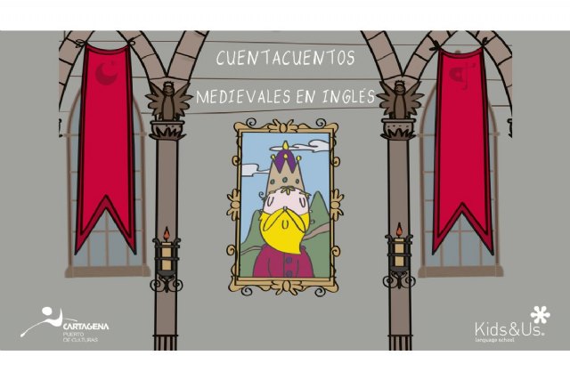 Agotadas las entradas para los cuentacuentos medievales en inglés en el Castillo de la Concepción - 1, Foto 1