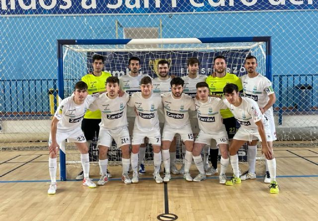 CRÓNICA 2°B Futsal: Zambú CFS Pinatar 2-4 Melistar FS: batacazo de Zambú en casa en el momento clave de la temporada - 1, Foto 1