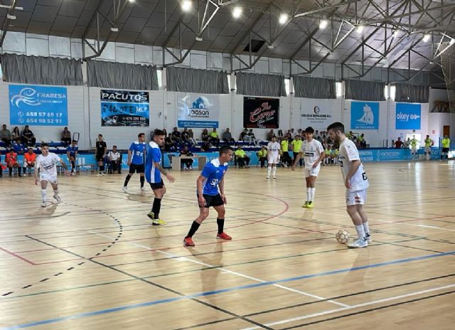 CRÓNICA 2°B Futsal: Zambú CFS Pinatar 2-4 Melistar FS: batacazo de Zambú en casa en el momento clave de la temporada - 2, Foto 2