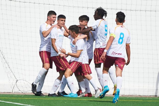 Cara y cruz para las selecciones Sub-16 y Sub-14 en su debut del Nacional - 1, Foto 1