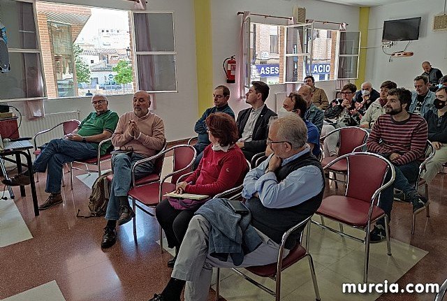 Una jornada en Totana sirve de punto de partida a IU para las elecciones municipales en 2023, Foto 3